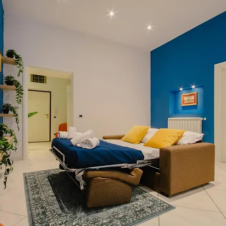 Plebiscito 10 Apartment