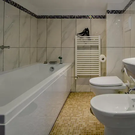 Appartement Plebiscito 10 *