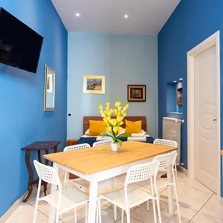 Apartamento Plebiscito 10 Nápoles